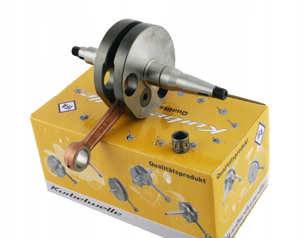 MF4718 - Колінчастий вал німецький IFA SIMSON S70 S80 SR70