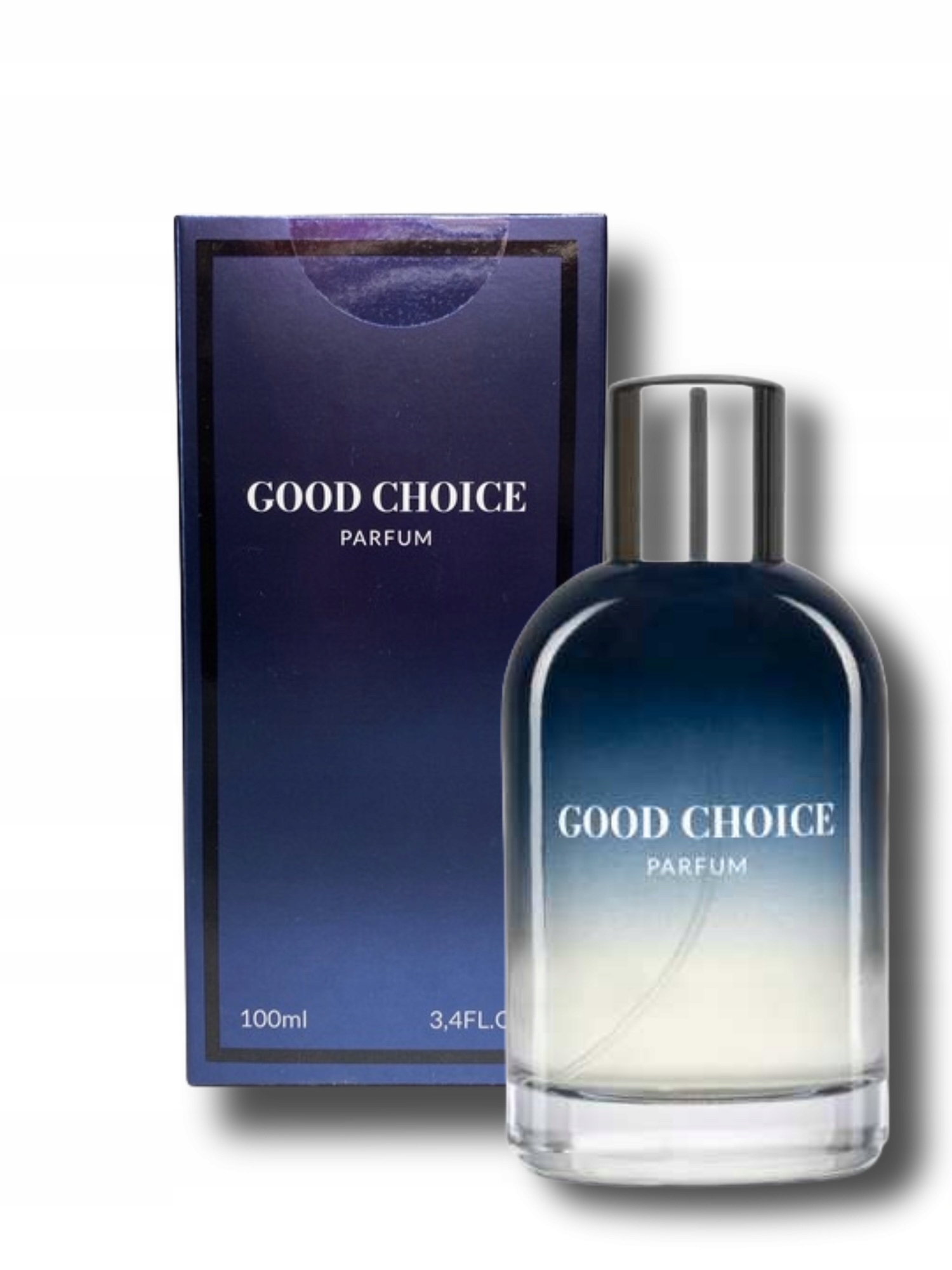 Parfém Glantier Good Choice pánské 100 ml