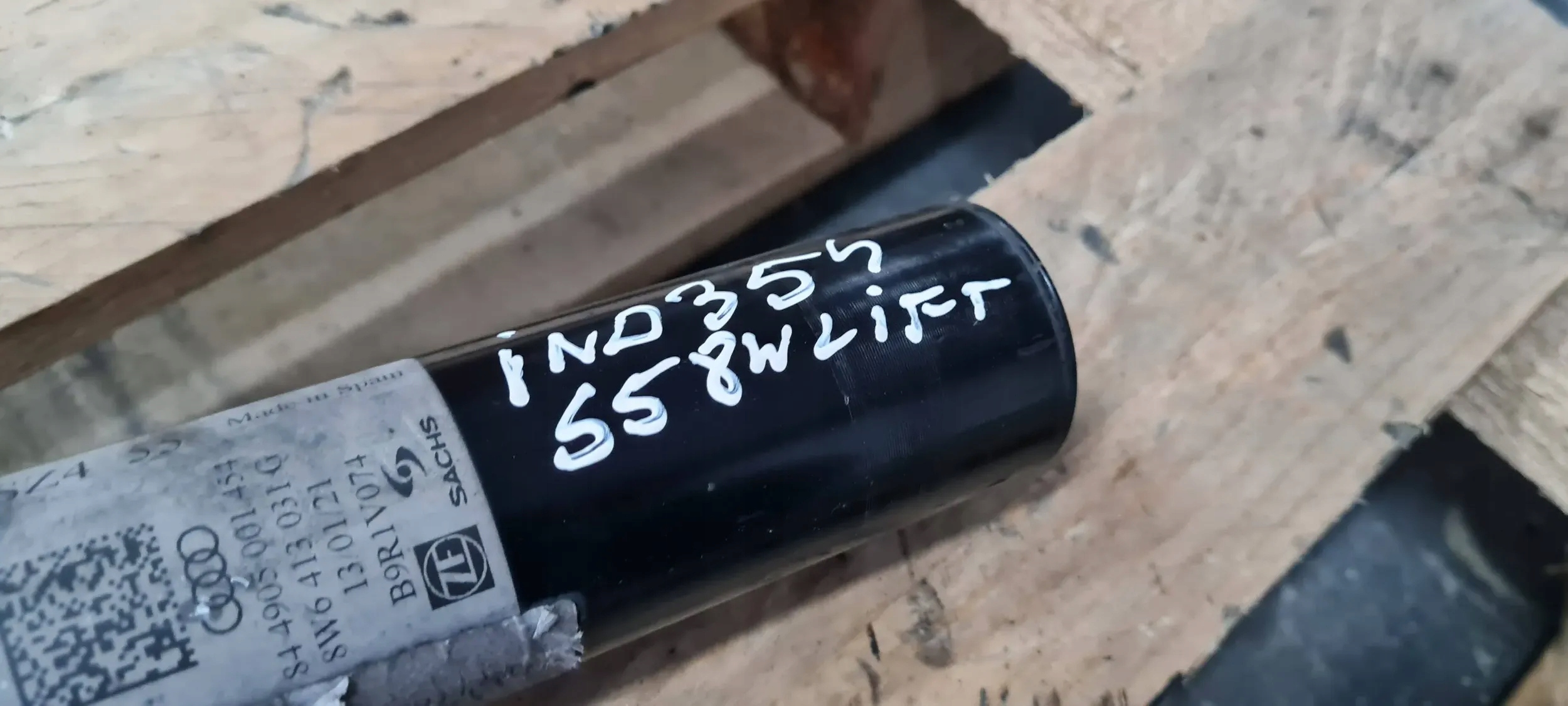 S5 8W LIFT shock absorber left right front front 3.0 TFSI 8W6413031G S4 B9