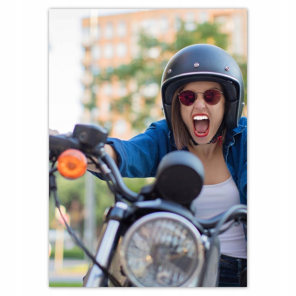 

Naklejki 50x70 Motocykl Motory Motocykle