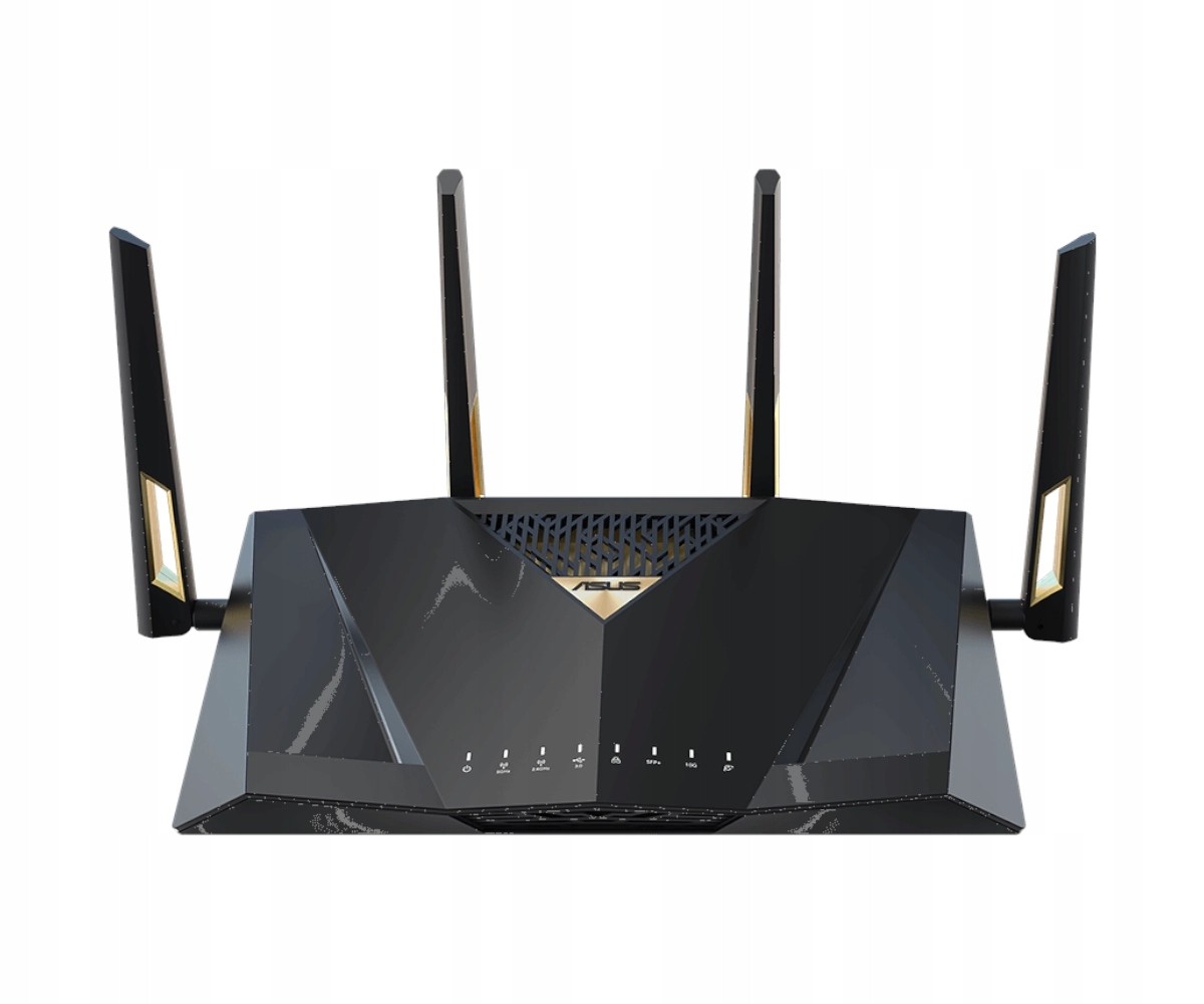 Router Asus RT-BE88U (7200Mb/s a/b/g/n/ac/ax/be) Wi-Fi 7 Lan/wan DualBand