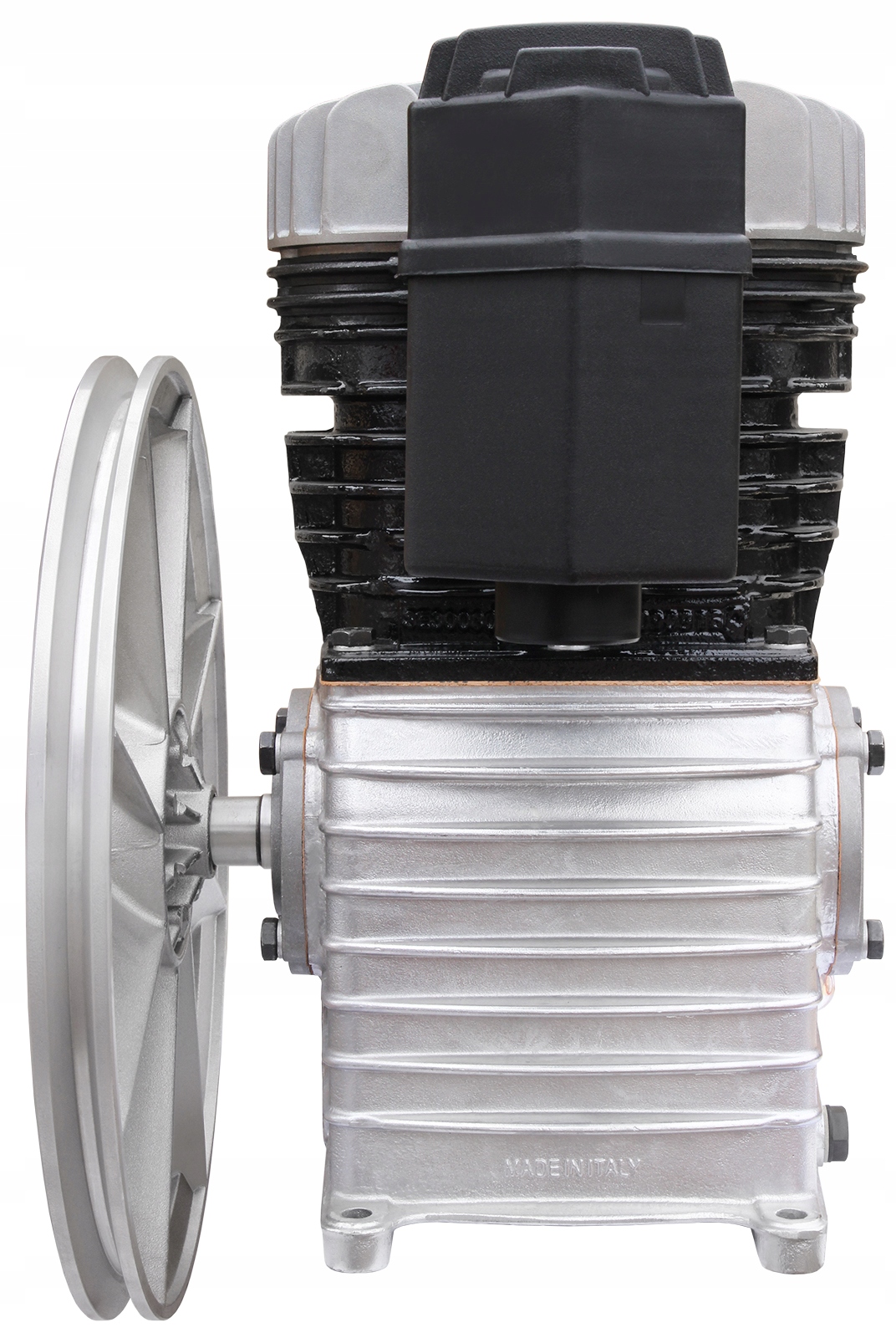 SHAMAL SPRĘŻARKA KOMPRESOR K18C AGREGAT TŁOKOWY SPRĘŻARKOWY 3kW EAN (GTIN) 8028403014310