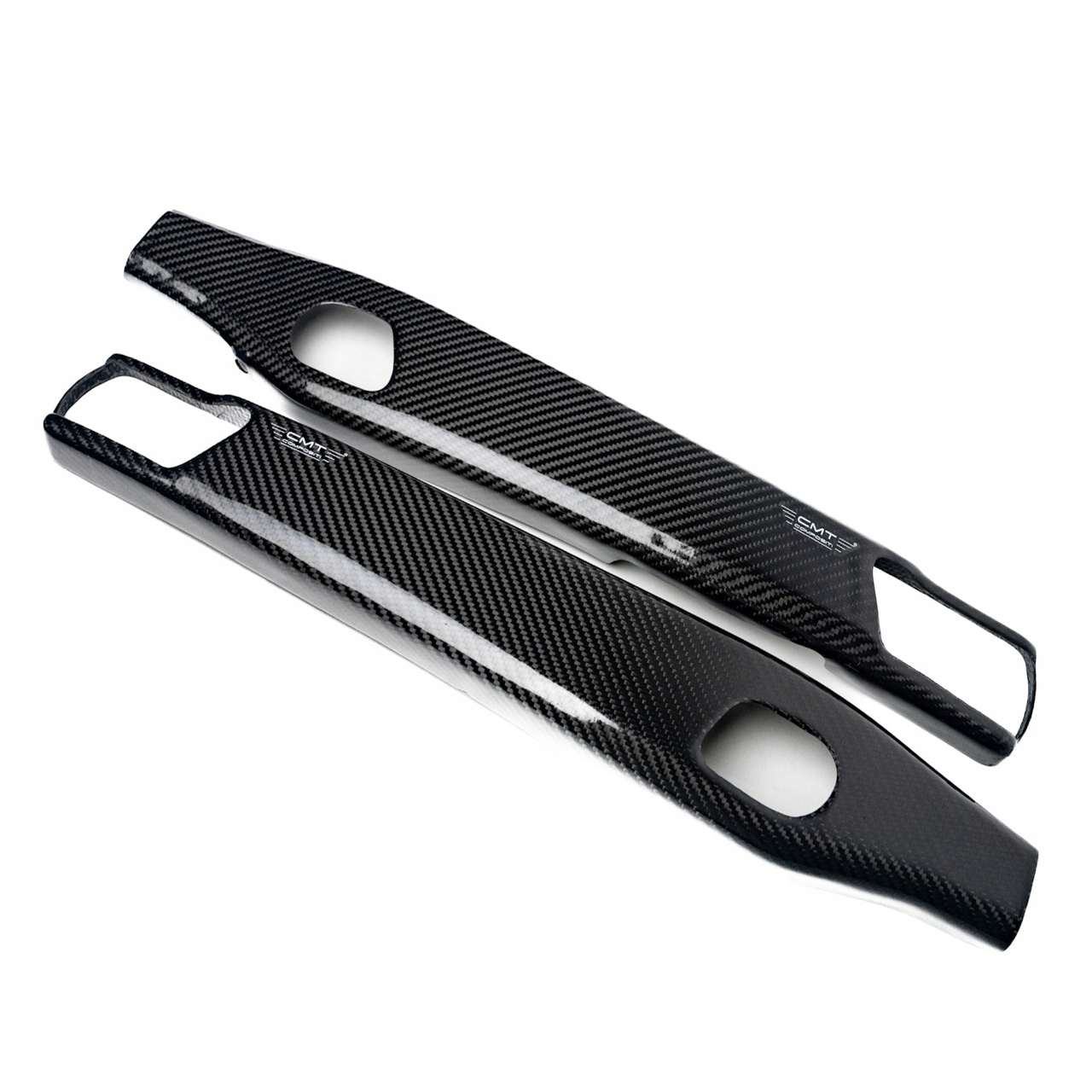 Stark Varg 23-26 karbonová krytka výkyvného ramena CMTcompositi Cubamoto