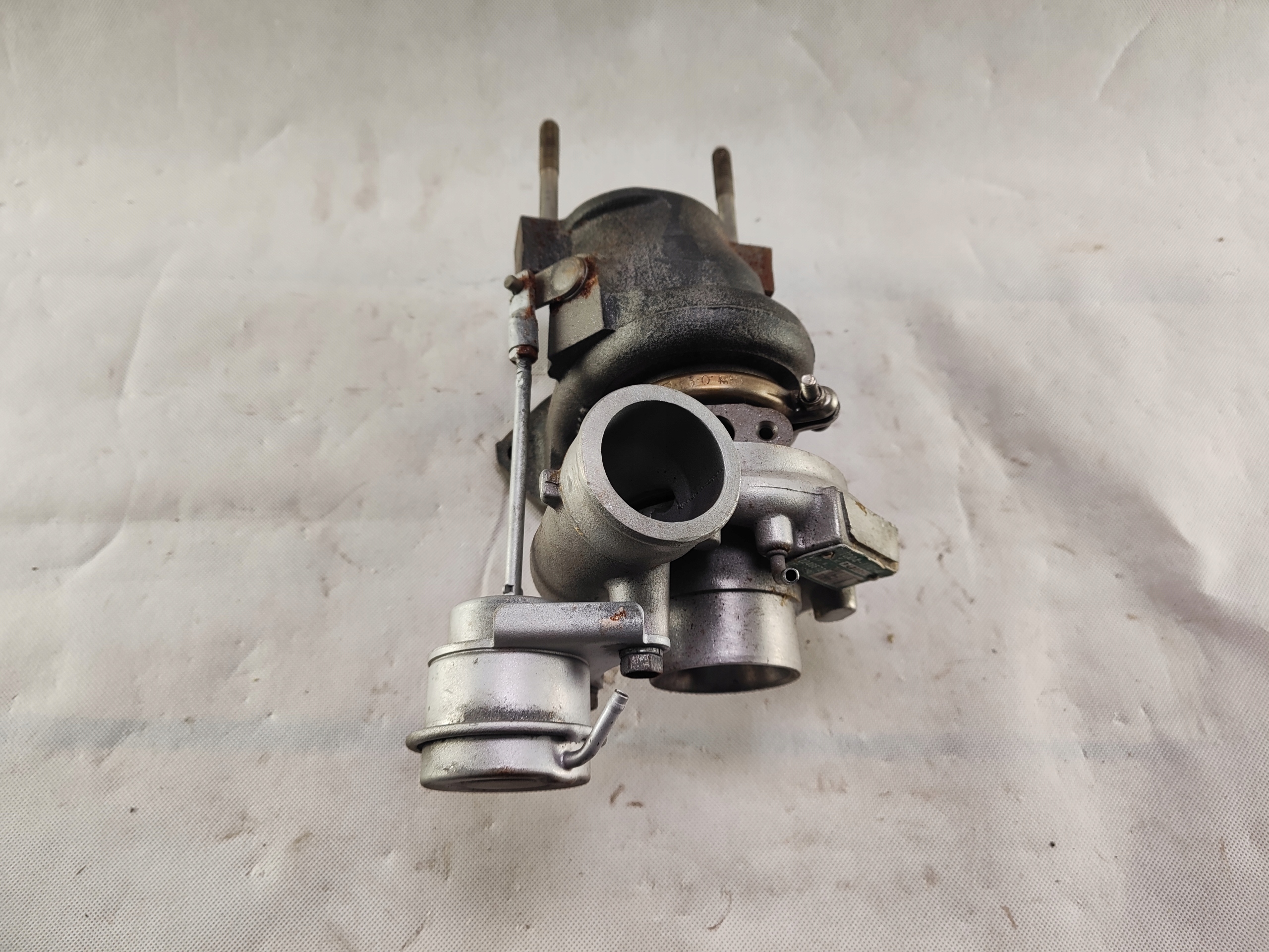 BMW 325 525 725 Opel Omega B Land Rover Range Rover 2.5 49177-06492 TURBINA Numer katalogowy części 49177-06492