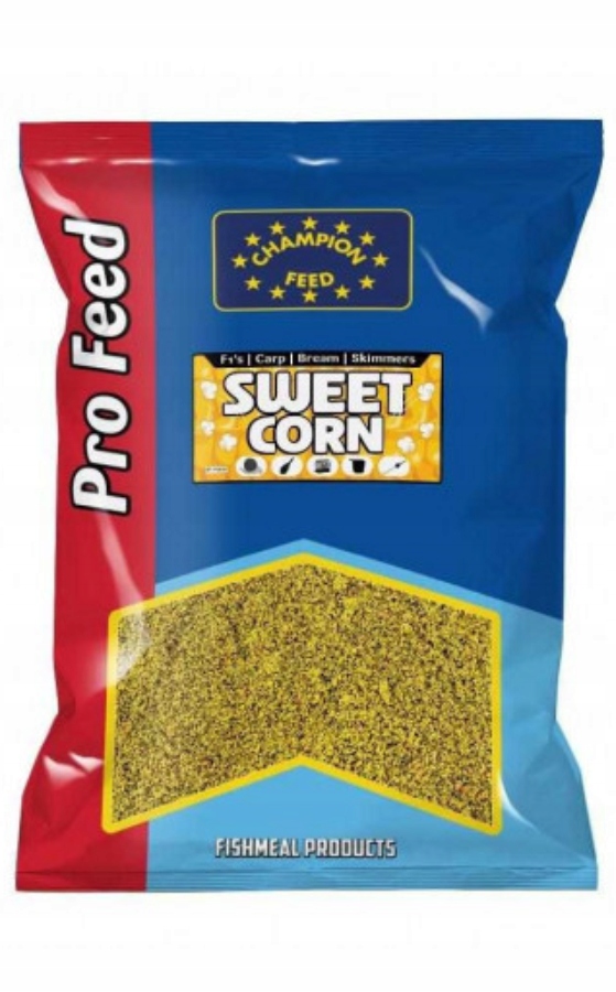 Zanęta Champion Feed Sweet Corn 2kg