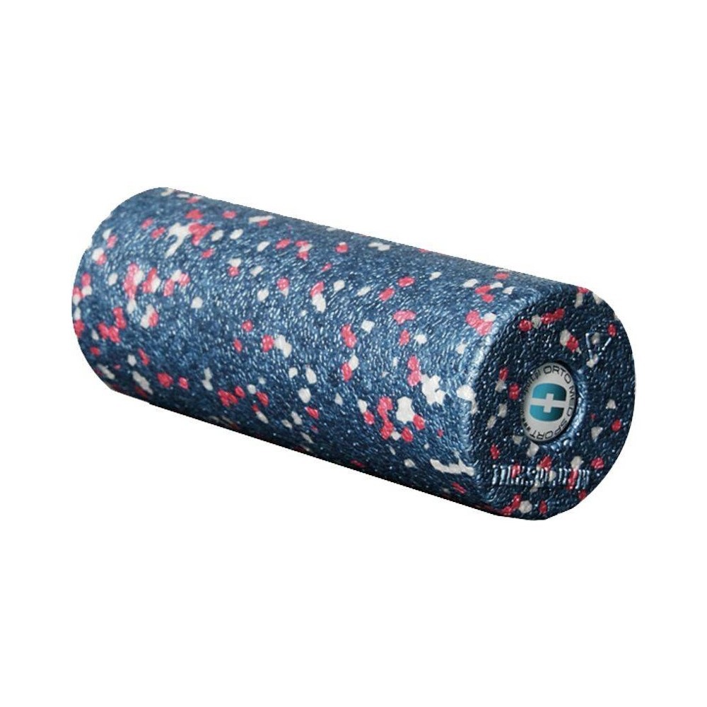 Mini wałek do masażu Oms Mini Roll M4 niebieski