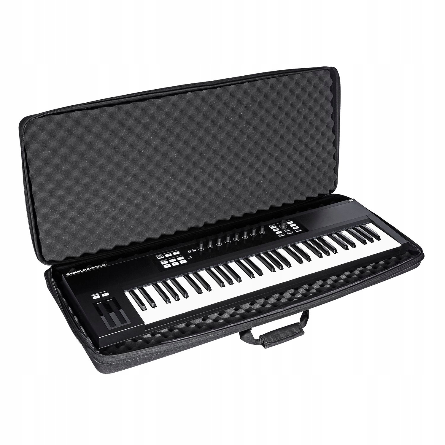 Torba na sprzęt UDG Creator 61 Keyboard Hardcase Black