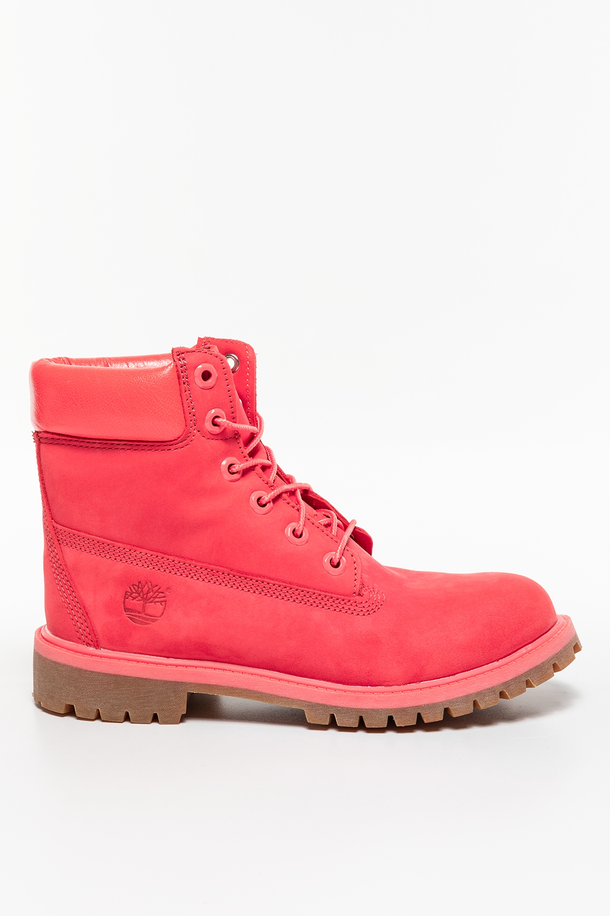 Dámská Obuv Timberland 6 In Premium Wp Boot Tomato A1RSR (37)