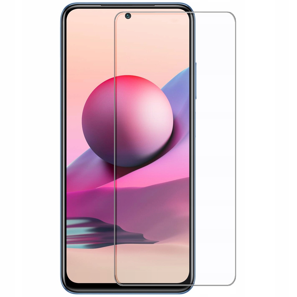 

Szkło Hartowane Szybka do Xiaomi Redmi Note 10/10s