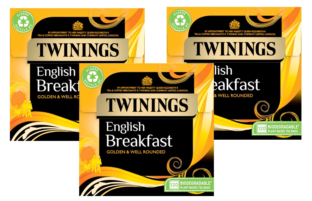 Pur Thé Blanc Twinings