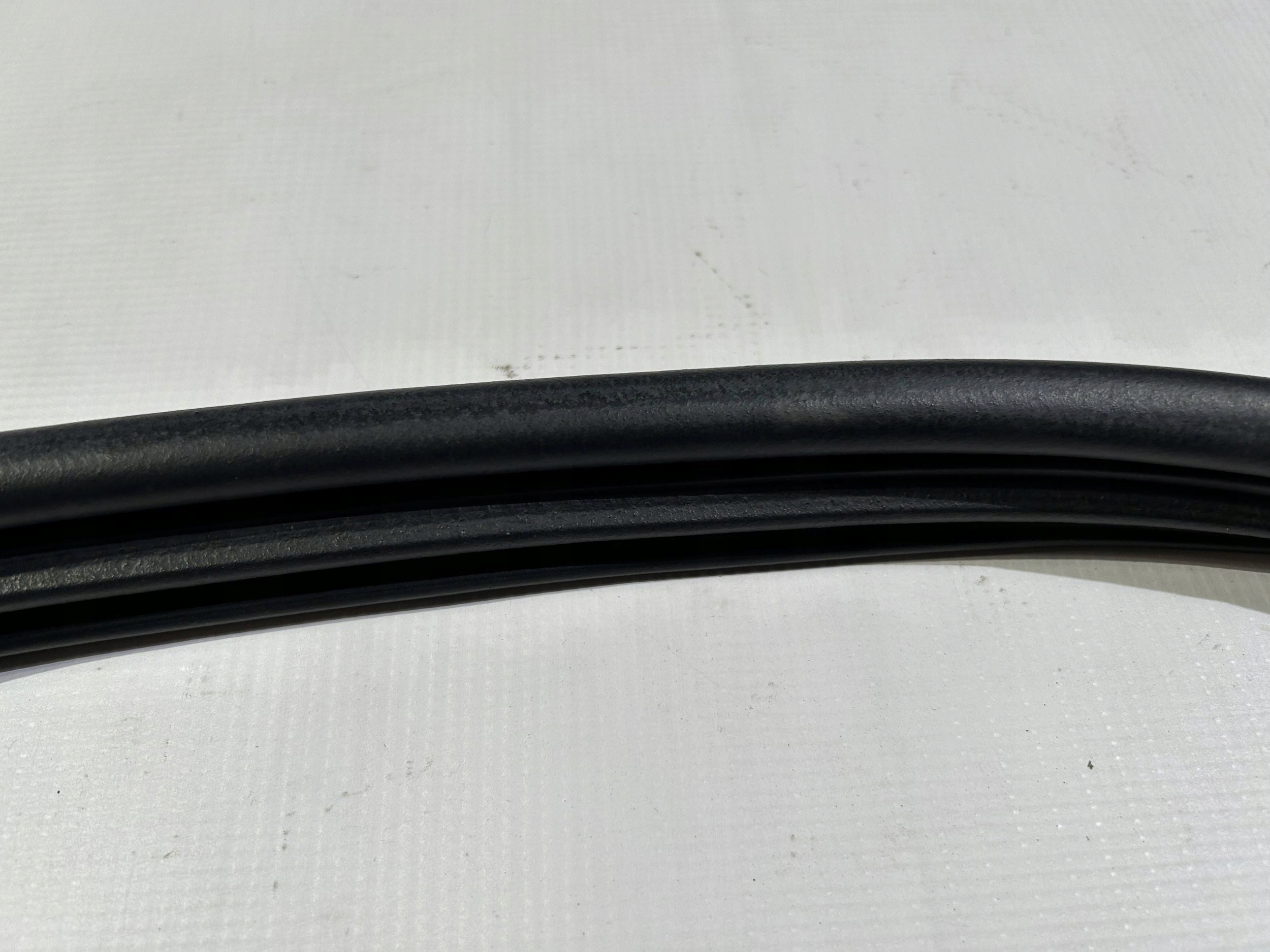 gasket bonnet boot rear part rear Lincoln Continental 2017r