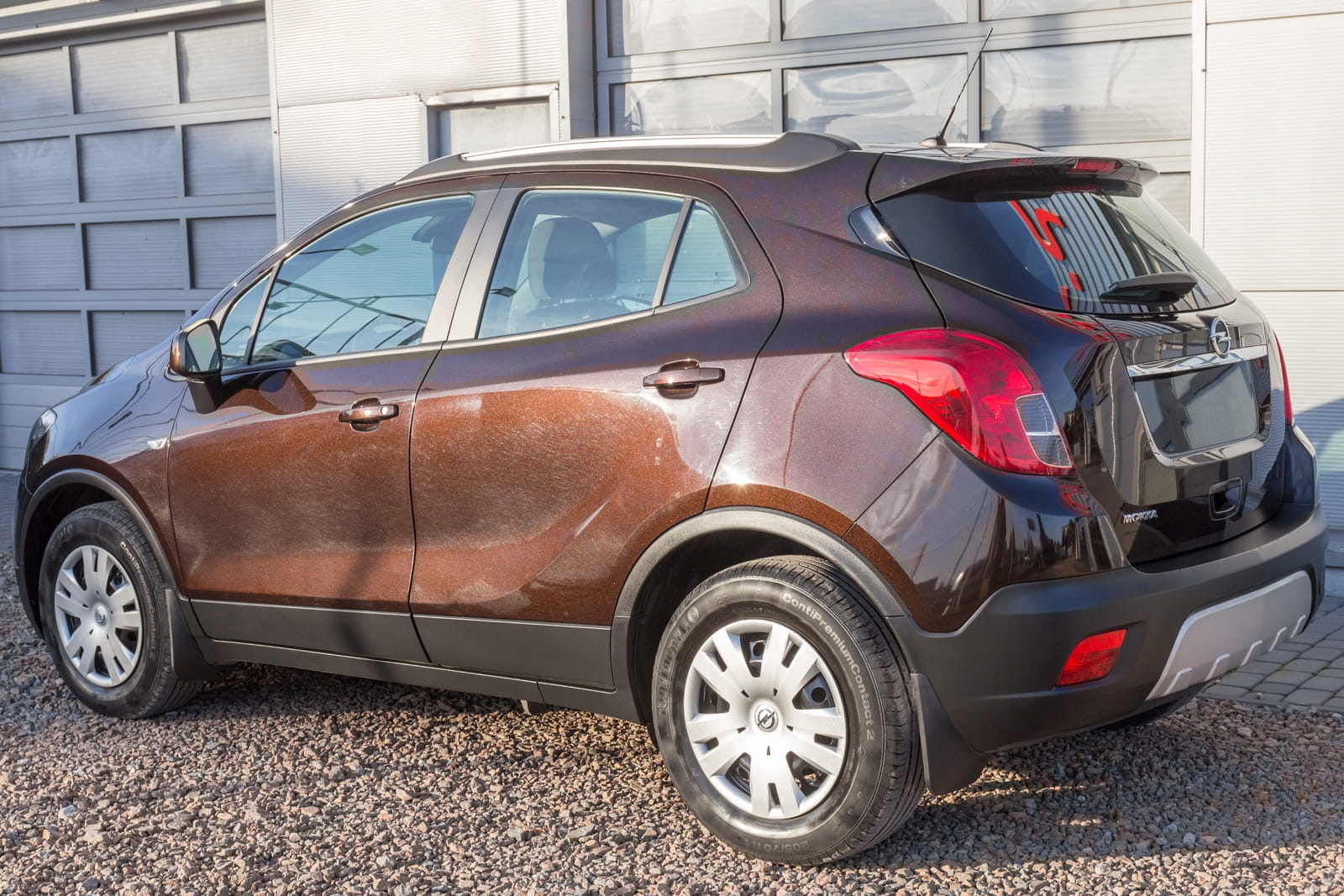 OPEL MOKKA I 2012 2016 PRZED LIFTINGIEM CHLAPACZE Producer Venus LTD