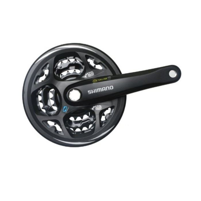 Shimano klikový mechanismus FCM311 42x32x22 černý