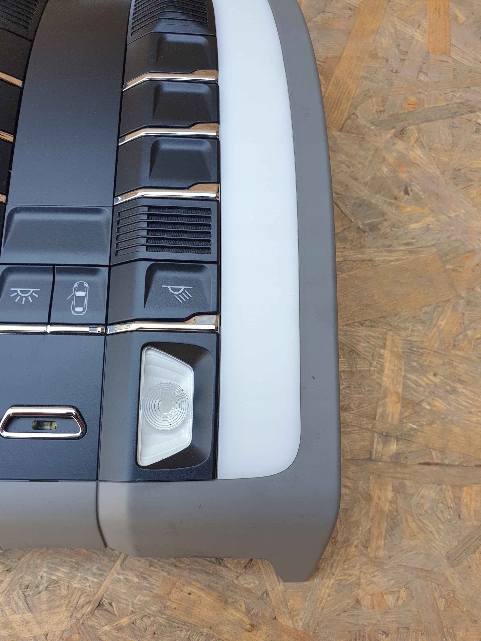 PORSCHE PANAMERA 970 лампочка Обшивка потолка