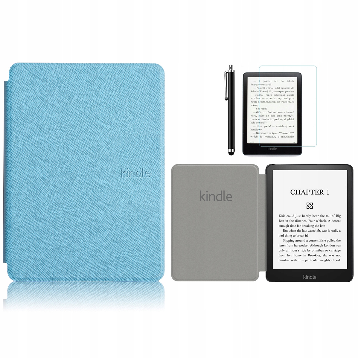 

Etui Slim do Amazon Kindle Paperwhite 5 V Gen 11