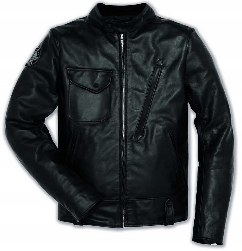 DUCATI Scrambler Cafe Racer Kurtka Męska 54