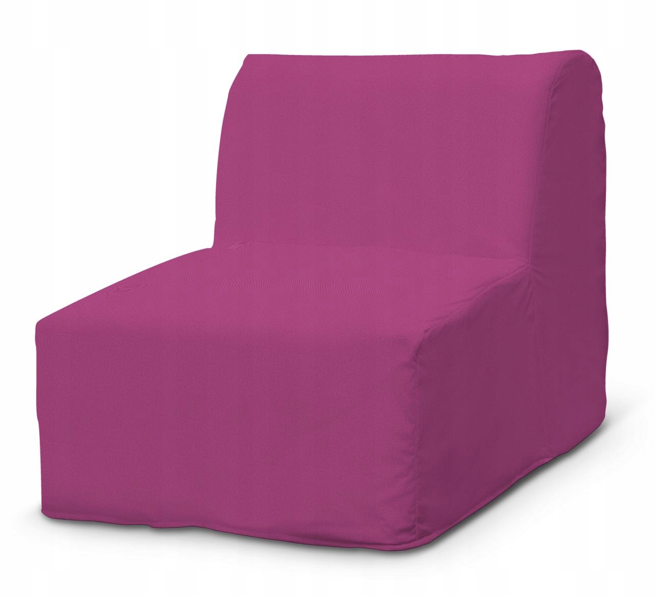 Dekoria potah na křeslo Lycksele jednoduchý Ikea