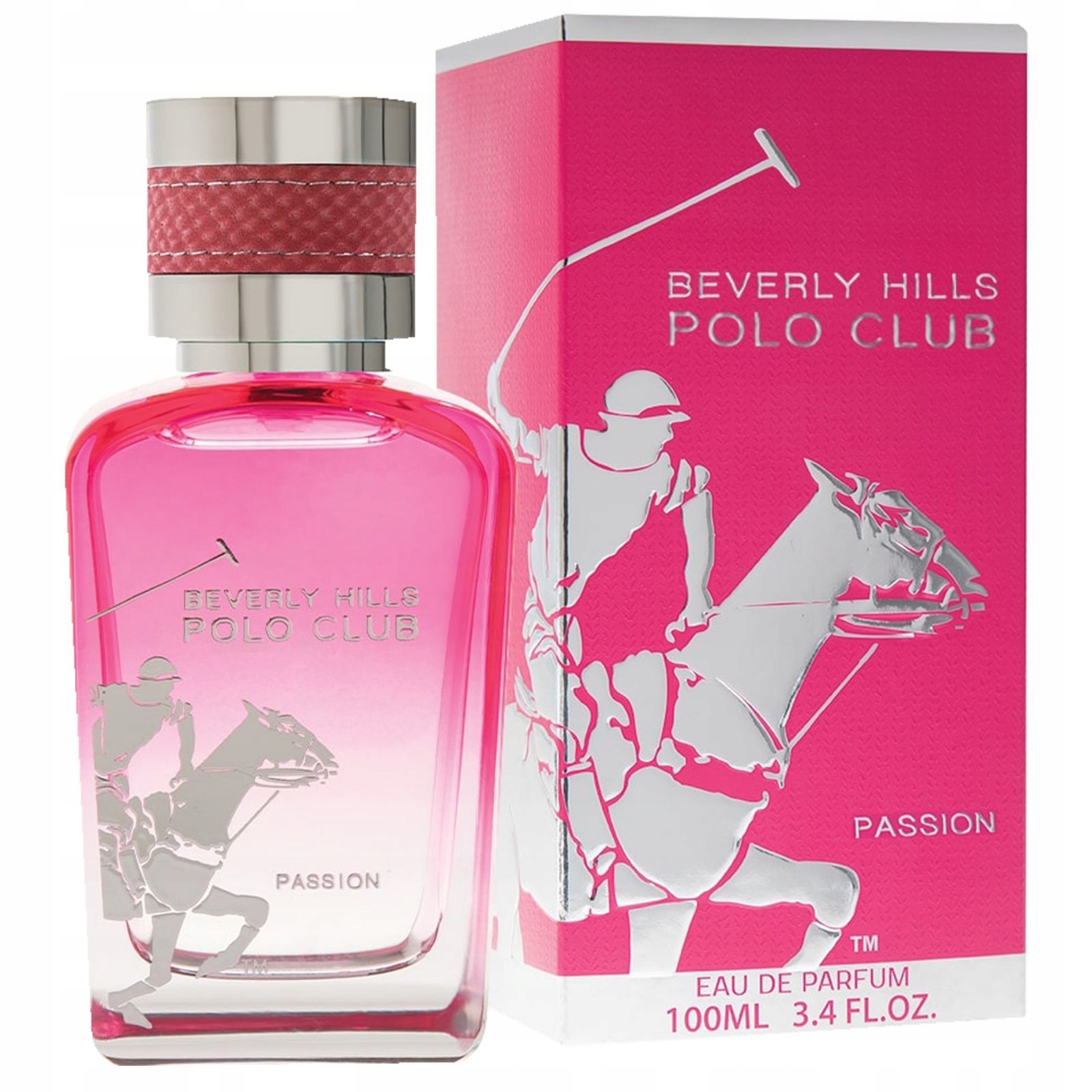 Beverly Hills Polo Club Prestige Pour Femme Parfémovaná Voda Passion 100 ML