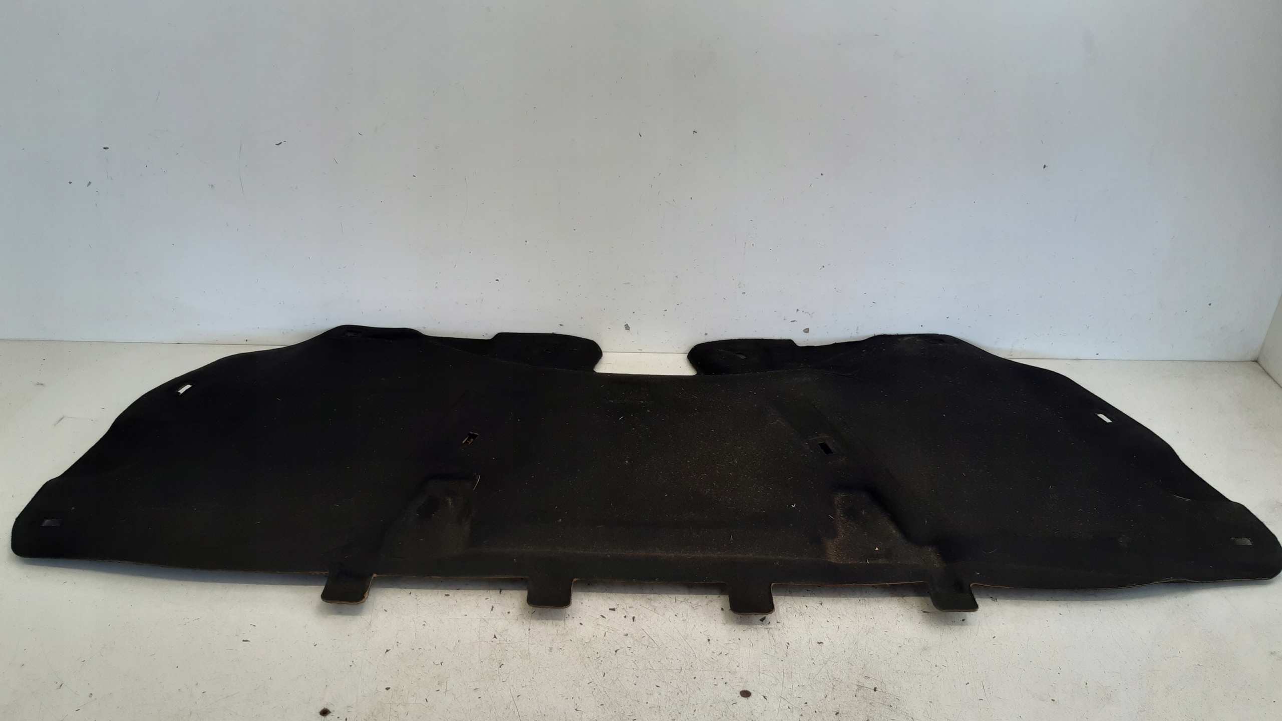 soundproofing bonnets Ford Focus MK3