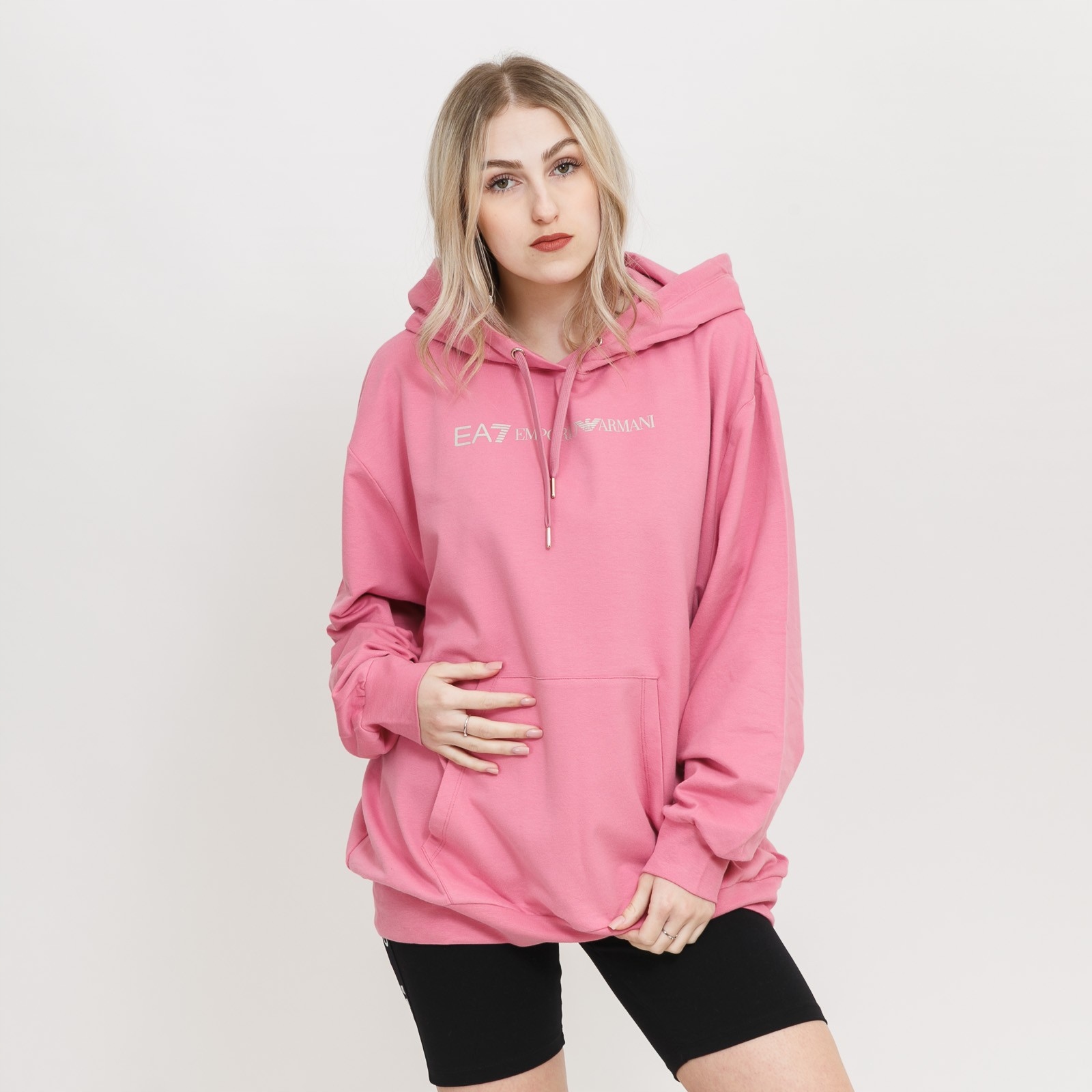 Dámská mikina EA7 Emporio Armani Jerseywear