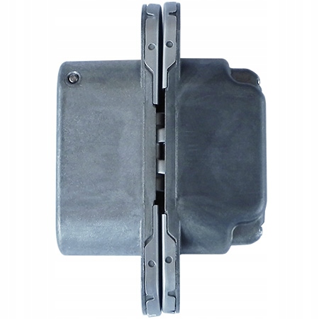 zawias KUBICA 6200 CS "niewidoczny" Kod producenta KB-K6200-CSHD