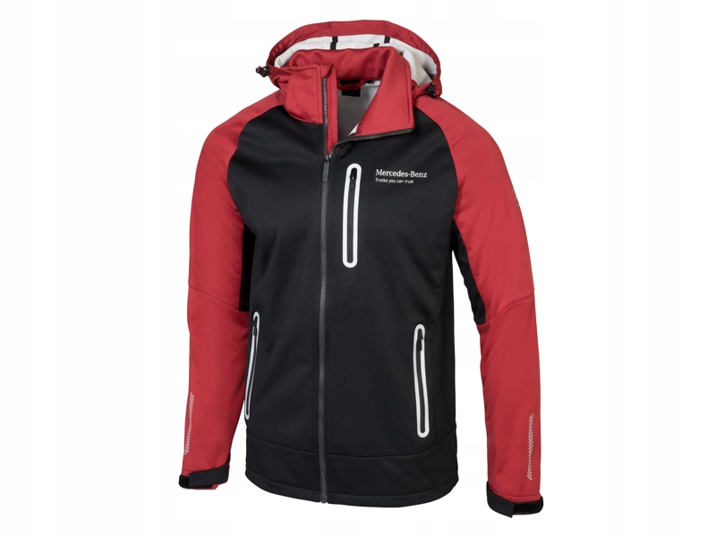 Kurtka softshell Mercedes-Benz męska M