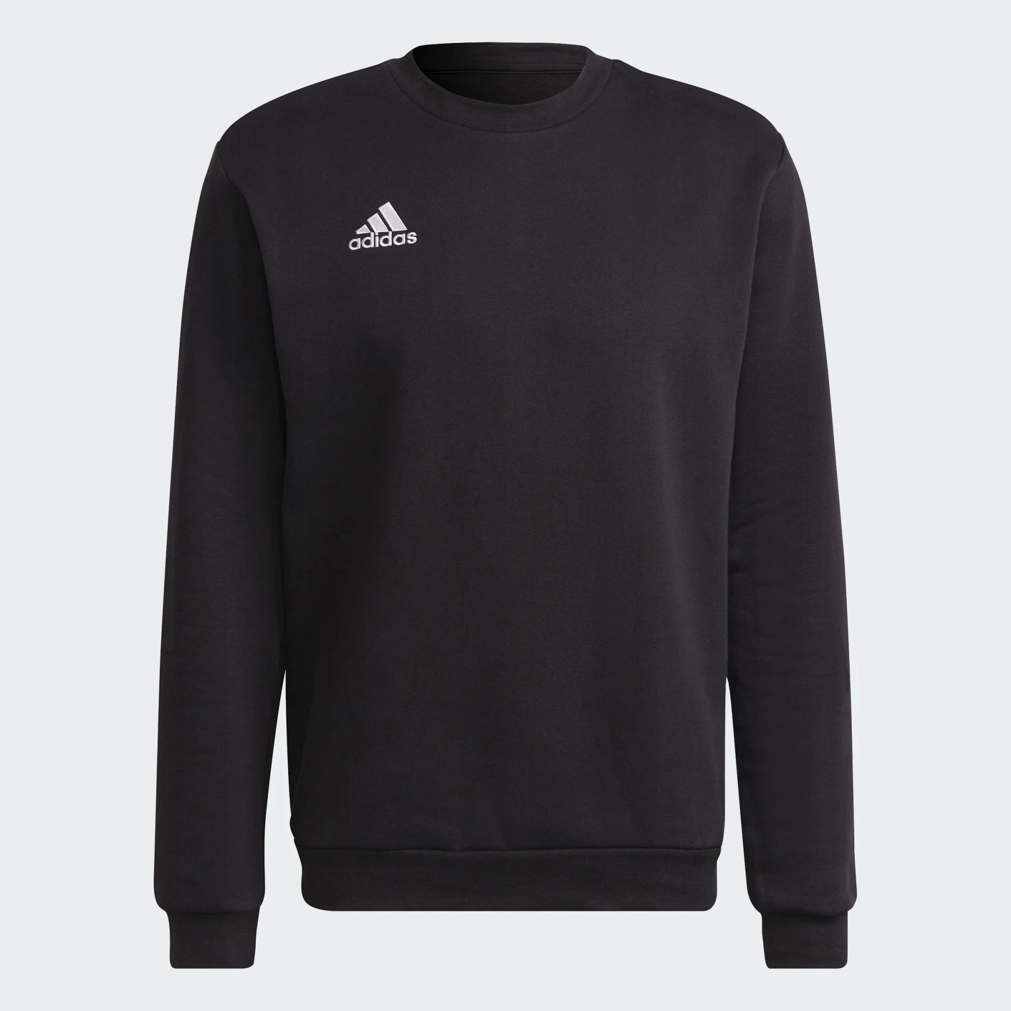Pánská Mikina Adidas přes hlavu Černá Bavlněná Malé Logo H57478 vel. S