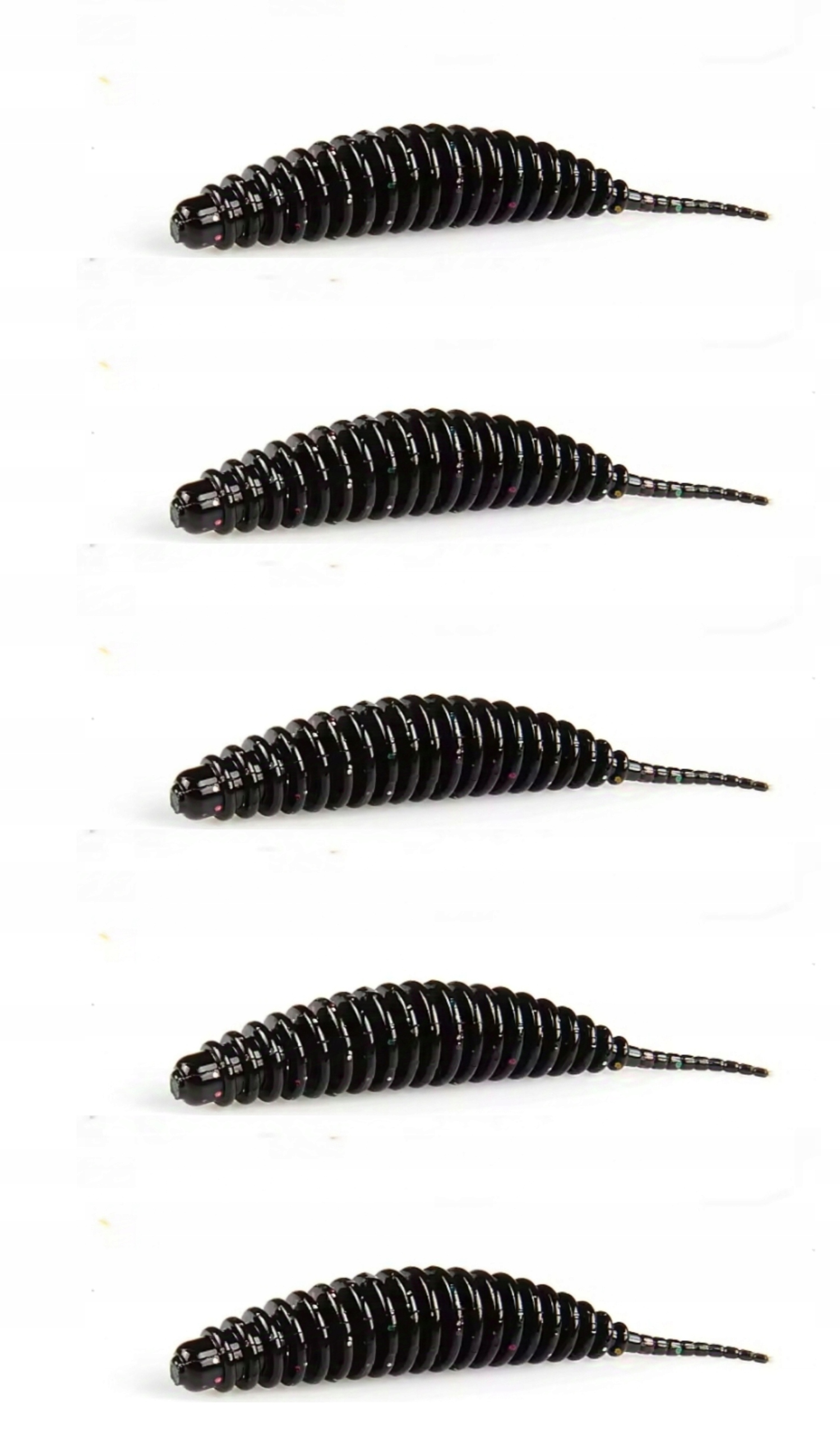 TANTA GUMOWA MIĘKKA PRZYNĘTA NA OKONIA 5 cm / 5 sztuk