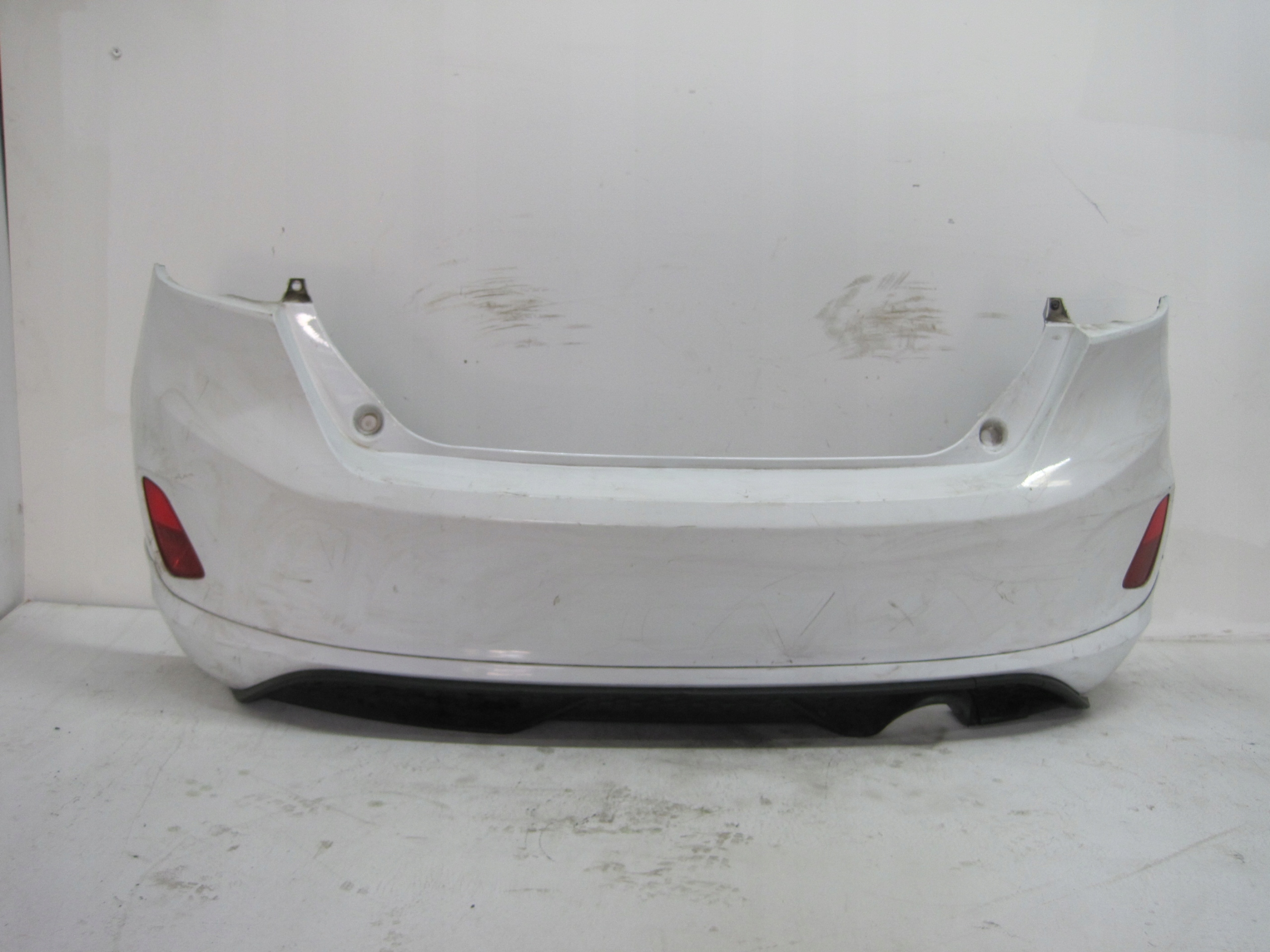 bumper rear part FORD FIESTA MK8 ST-LINE 18R
