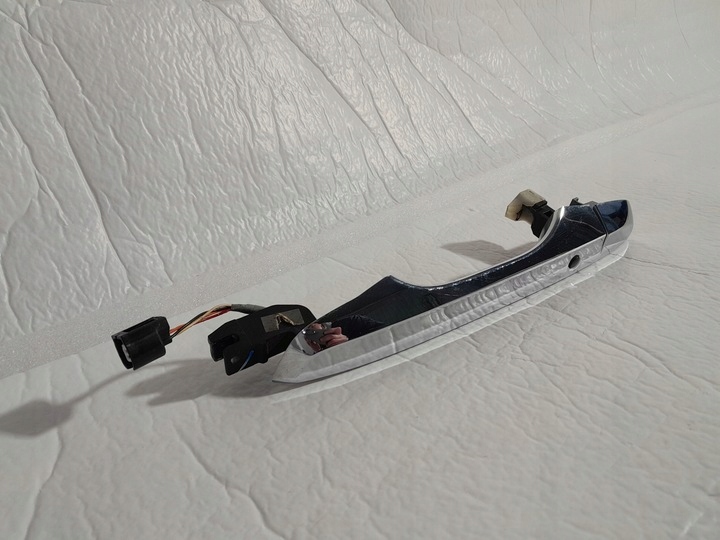 HONDA ODYSSEY V 18- handle exterior door CHROM