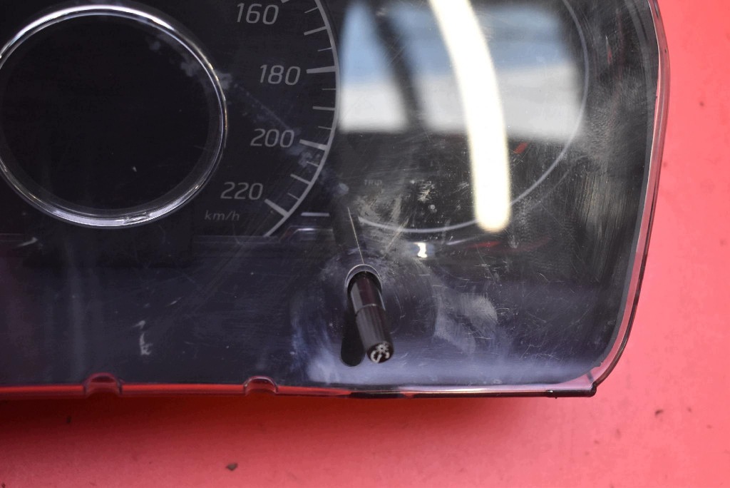 dials dials EU 248103VV0A NISSAN NOTE 2 II E12 1.2 VVT 80 KM 12-16