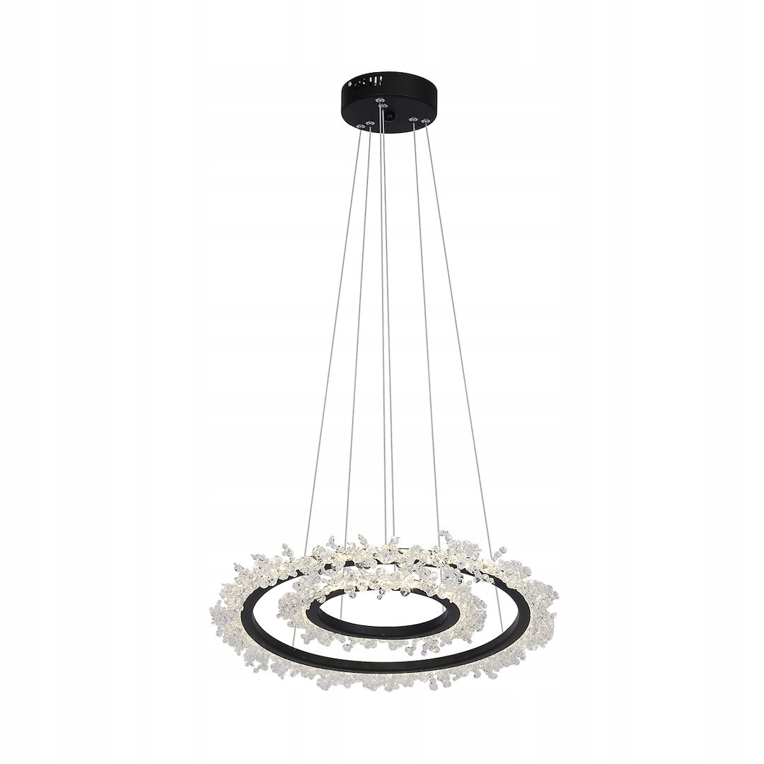 Závěsná Lampa Frozen 60W Led