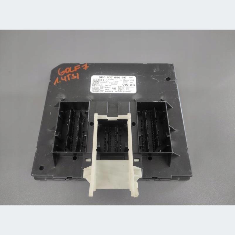 control unit comfort control unit VW GOLF VII 1.4 TSI