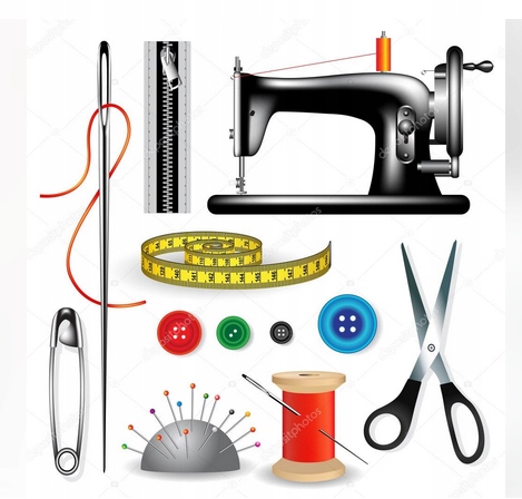 USŁUGA KRAWIECKA , USŁUGA SZYCIA , SKRACANIE FIRAN I ZASŁON Marka inna