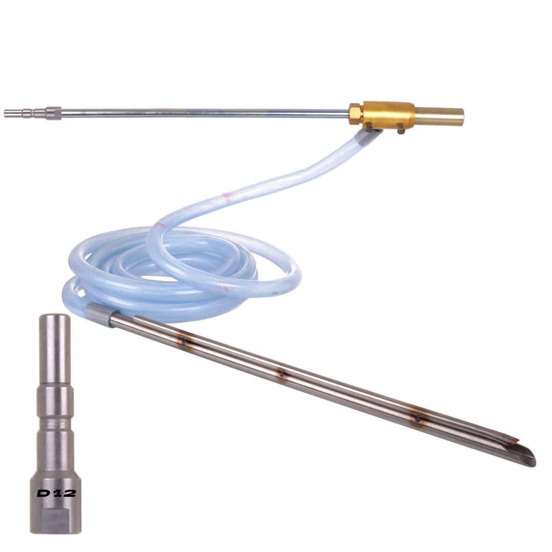 Sada na Pískování pro myčku na zástrčku Kew D12 Kranzle Nilfisk Alto