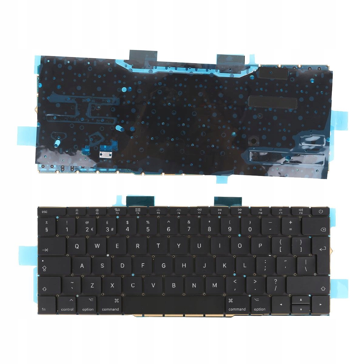 Klávesnica Pre Apple Macbook Pro 13 A1708 Led Veľký Enter