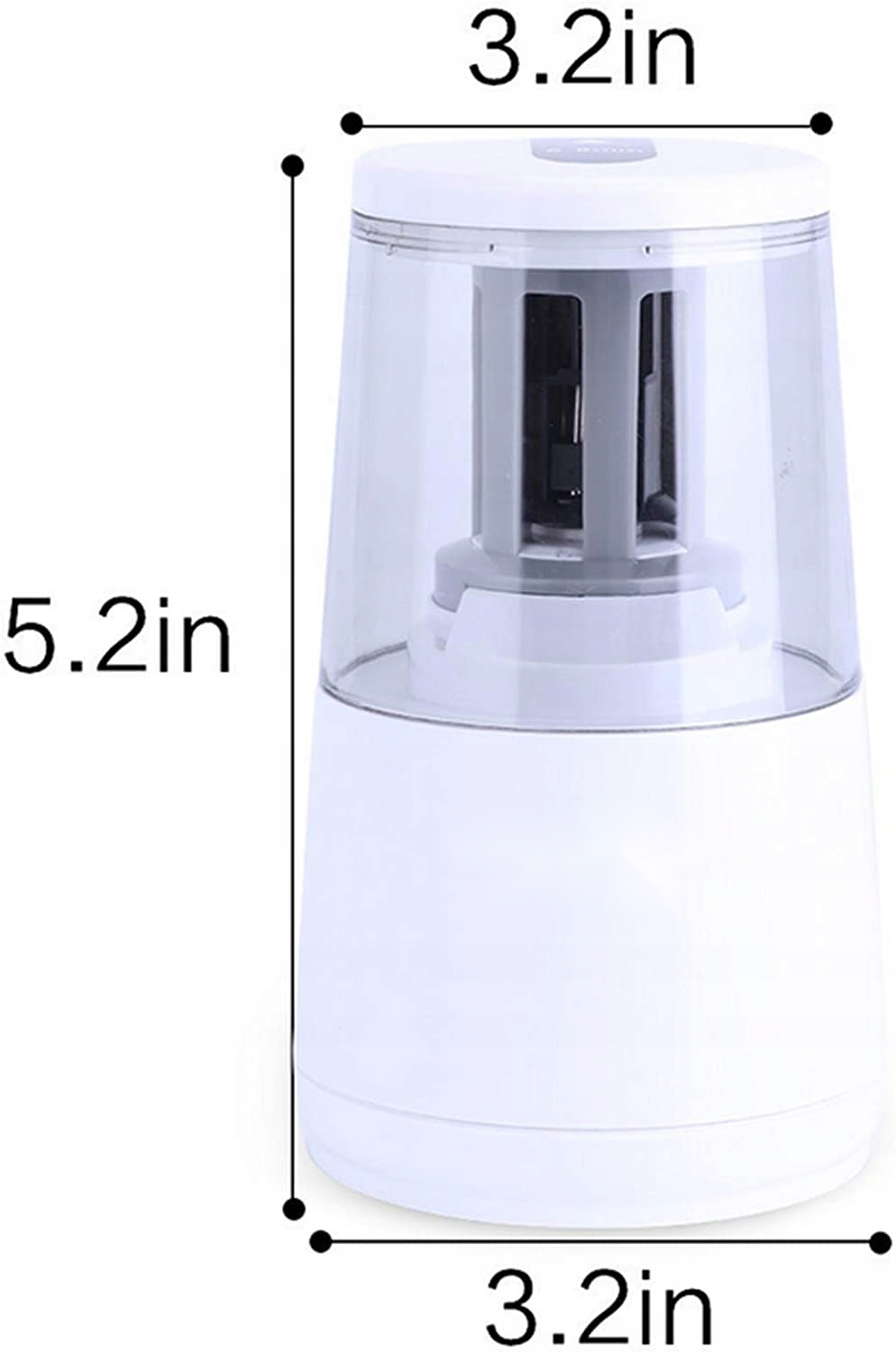 Pencil Sharpener temperówka do oówków, Stan opakowania oryginalne