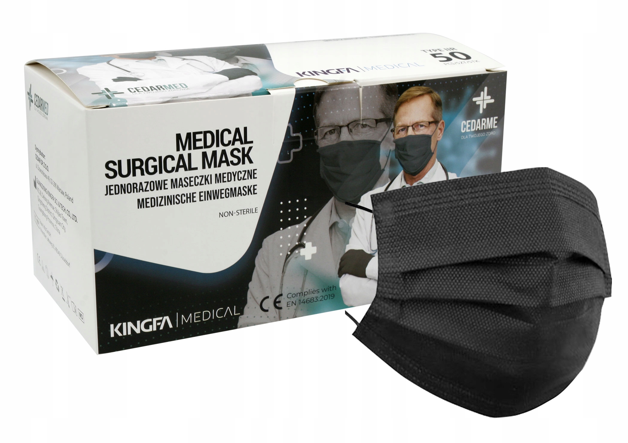 

Maseczki Medyczne Chirurgiczne Maseczka Ochronna