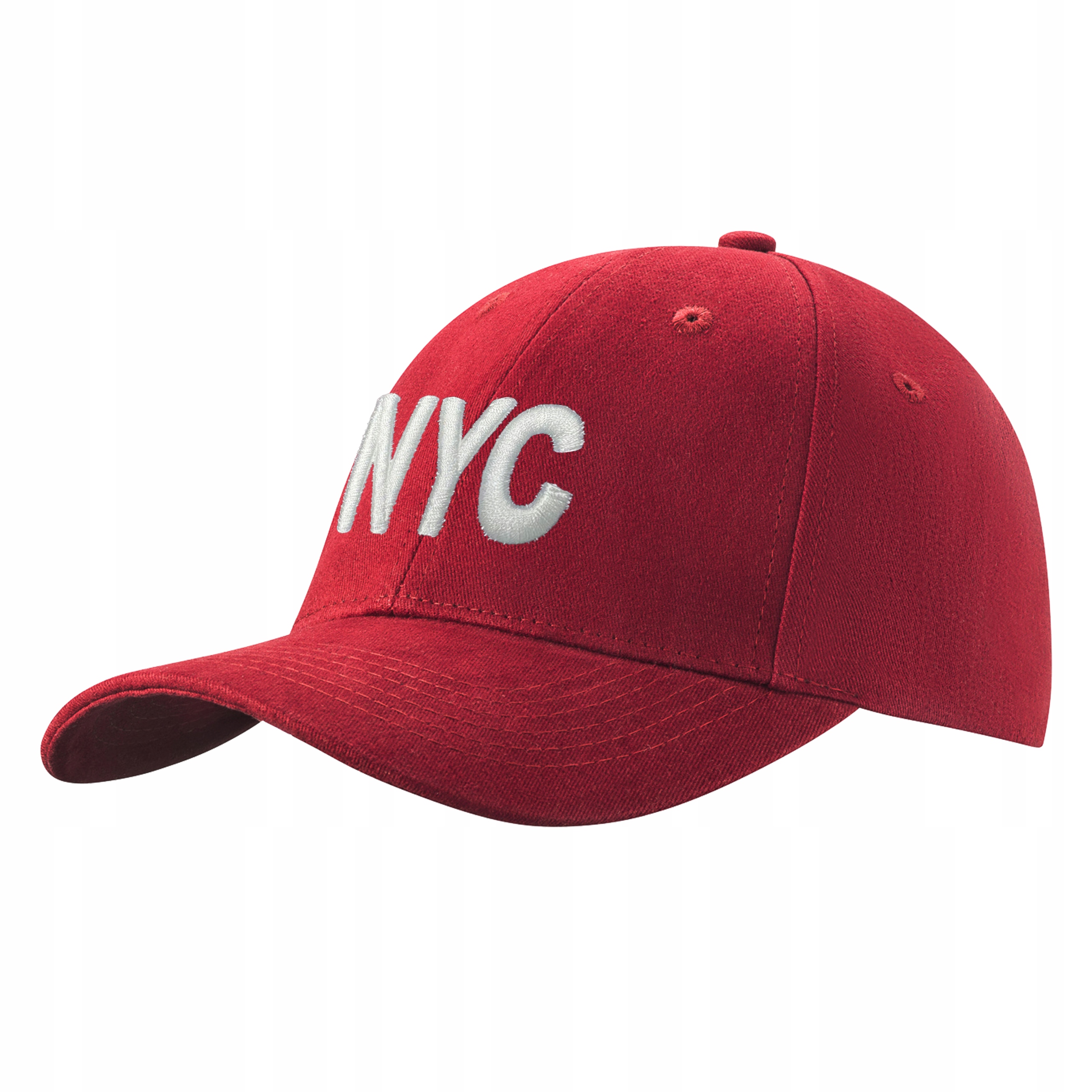 

Czapka Z Daszkiem Haft Nyc Haft 3D Bejsbolówka