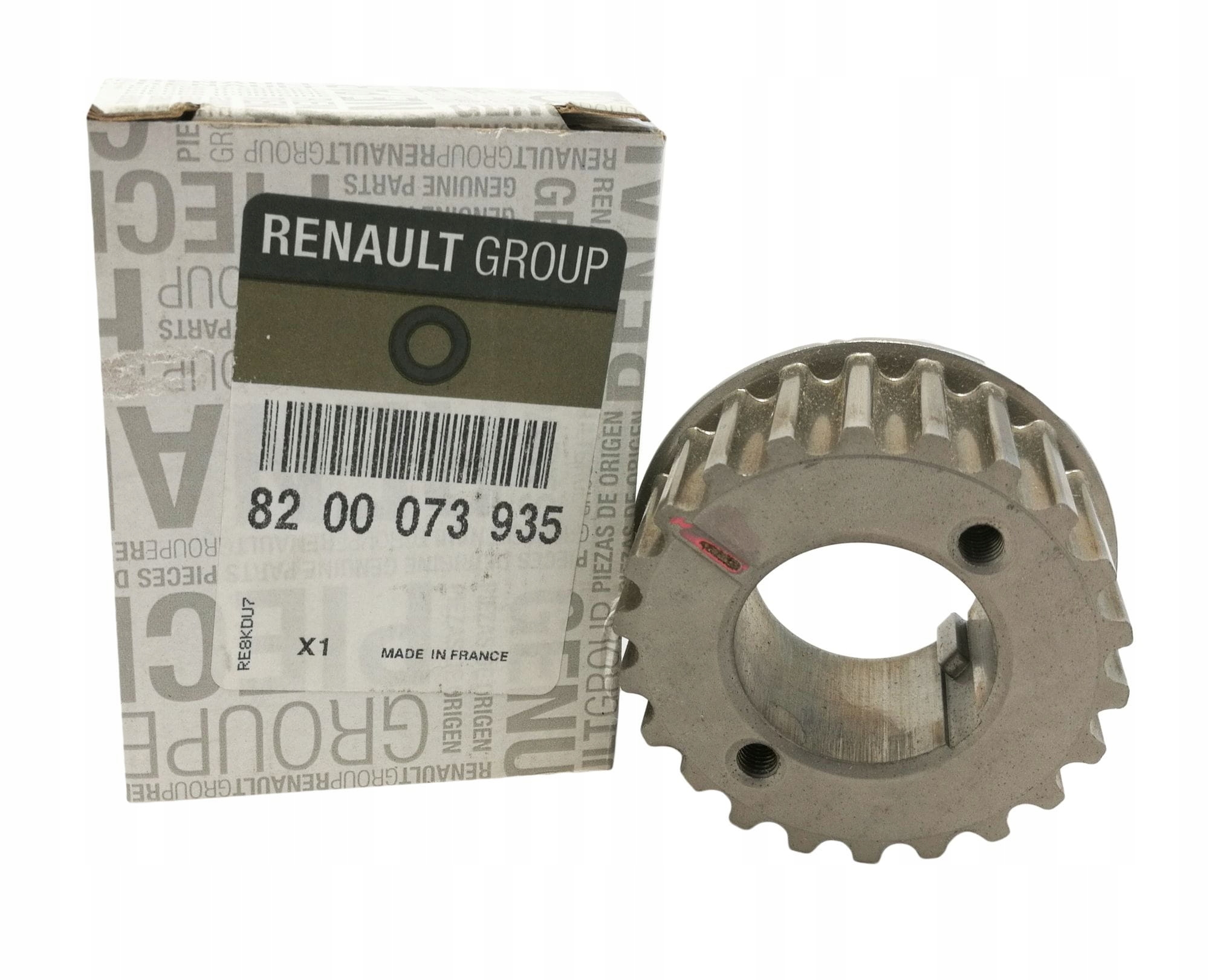 KOŁO ROZRZĄDU WAŁU RENAULT LAGUNA II 1.9 DCI OE