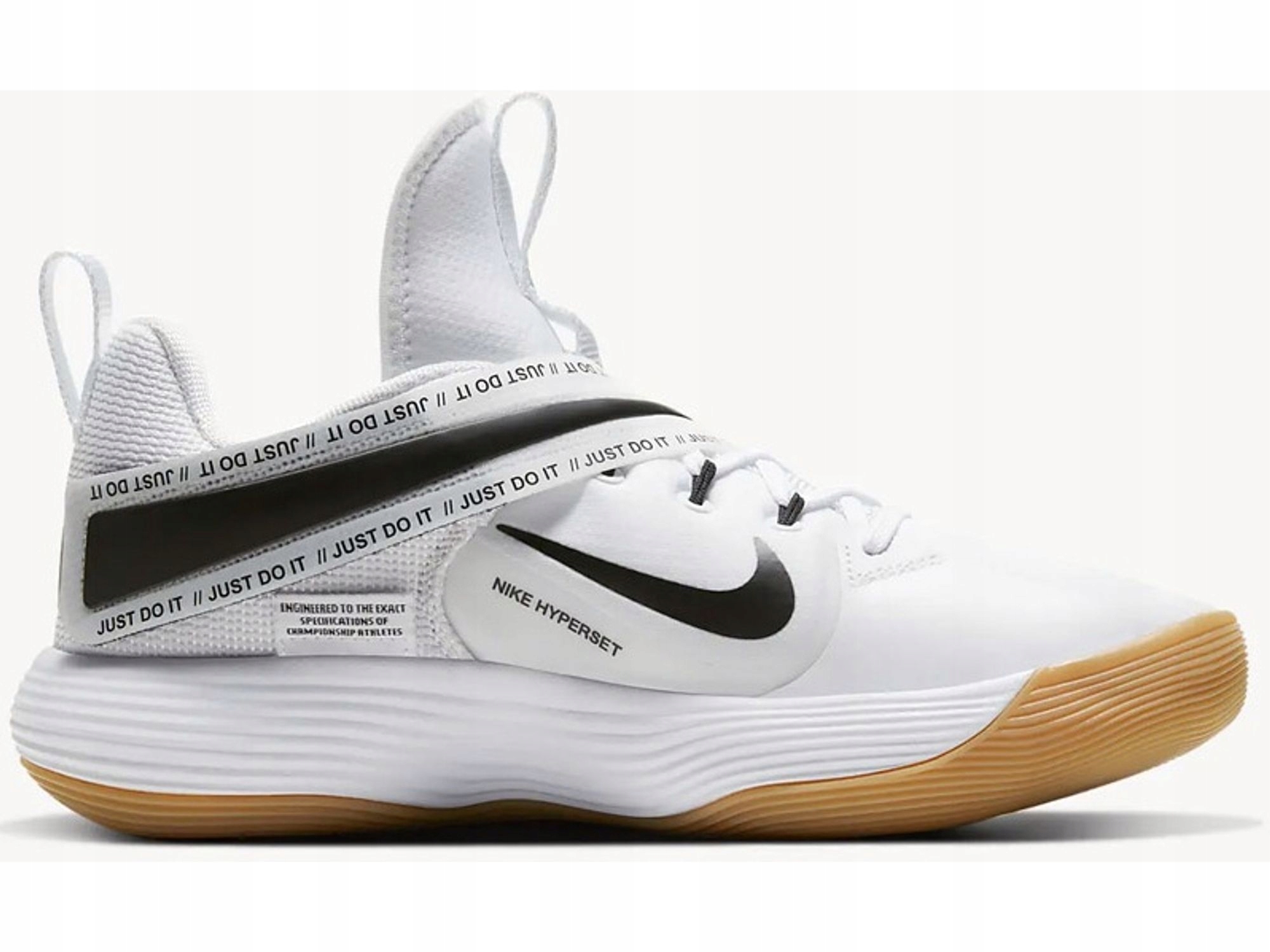 Nike React Hyperset シューズ 10 US/ 28cm Buty siatkarskie unisex NIKE REACT HYPERSET – cena, opinie