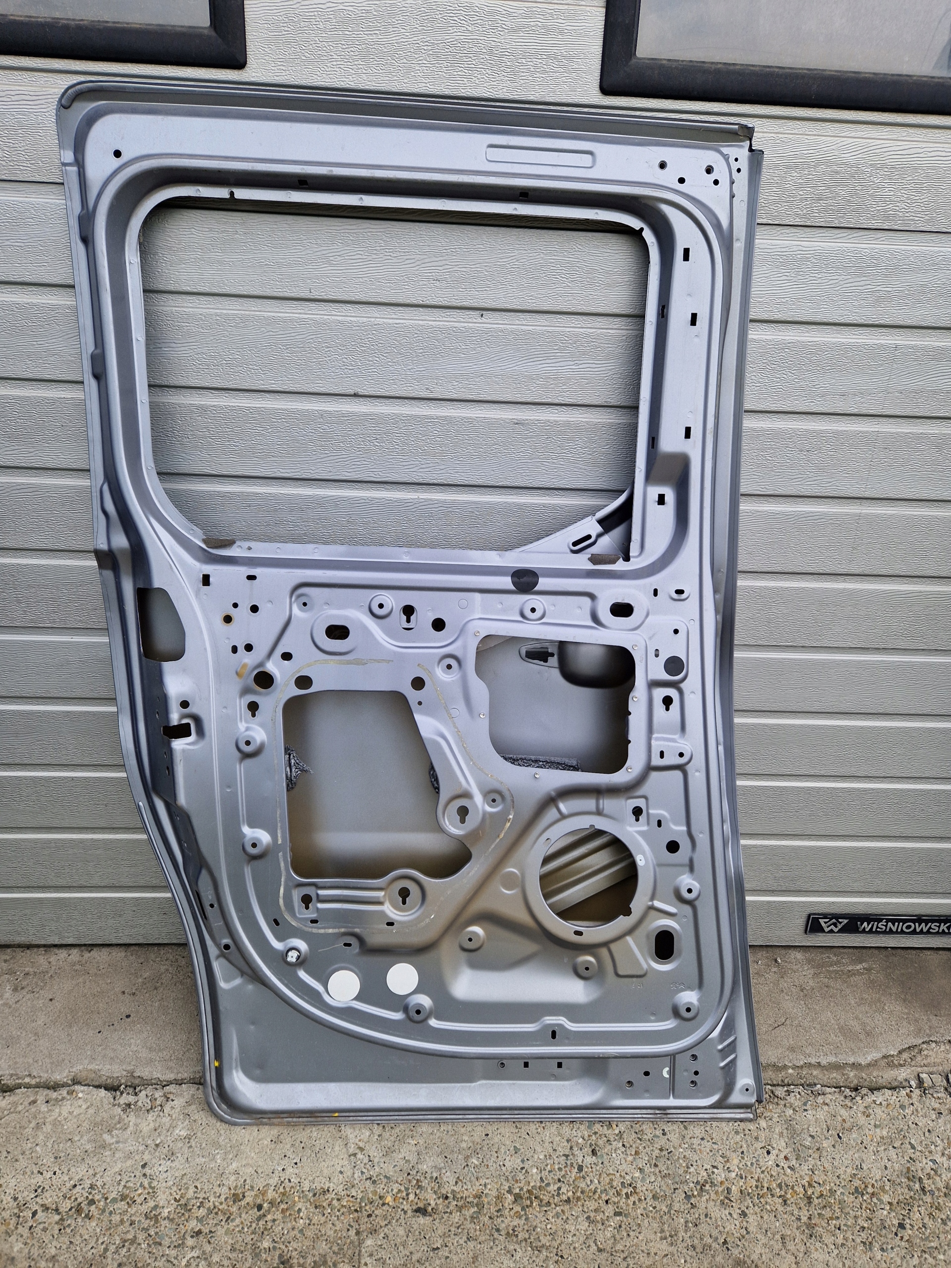 Proace City , Berlingo IV - drzwi przesuwne lewe Typ samochodu Samochody dostawcze Samochody osobowe