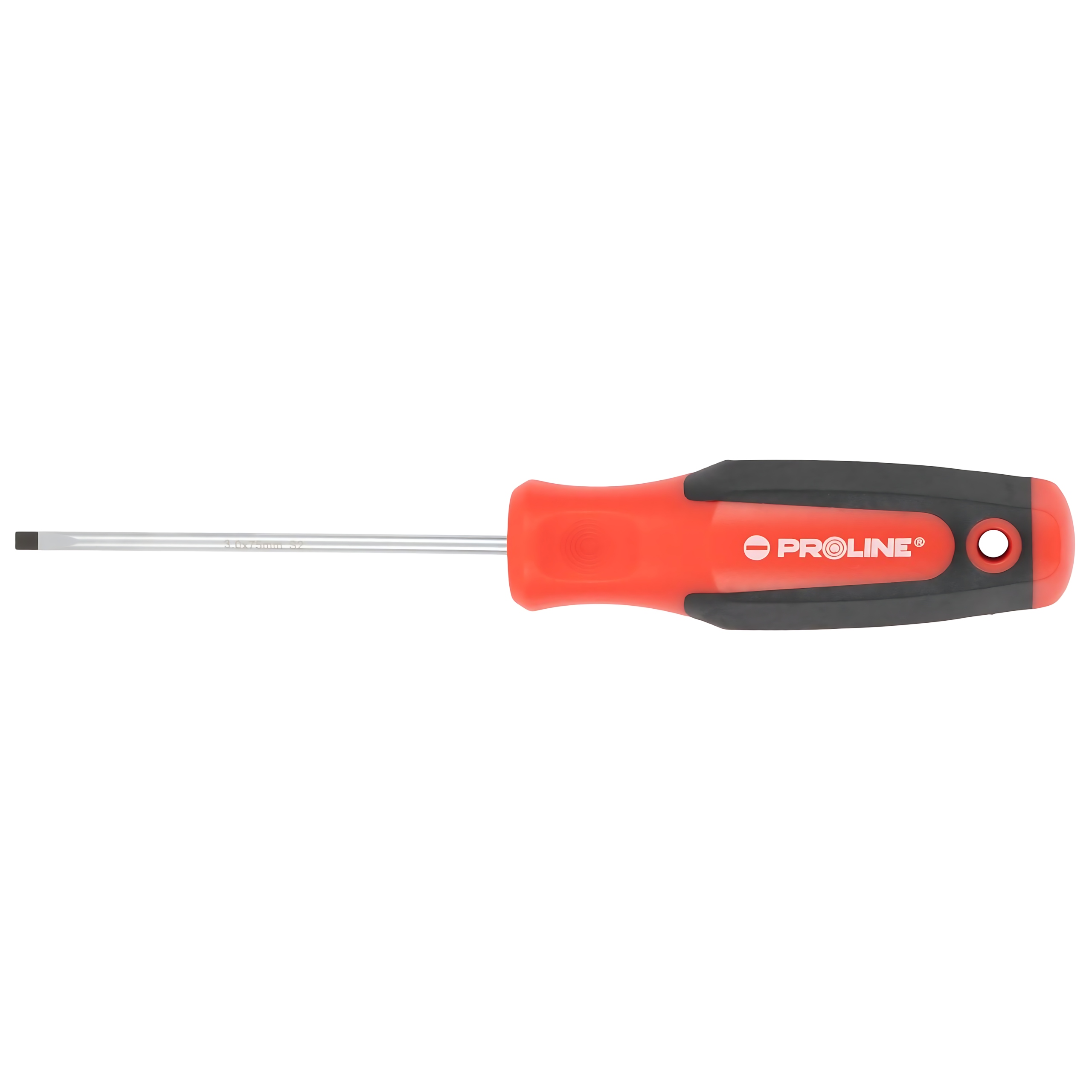 PROLINE 10152 Wkrętak płaski 3,2x75 mm