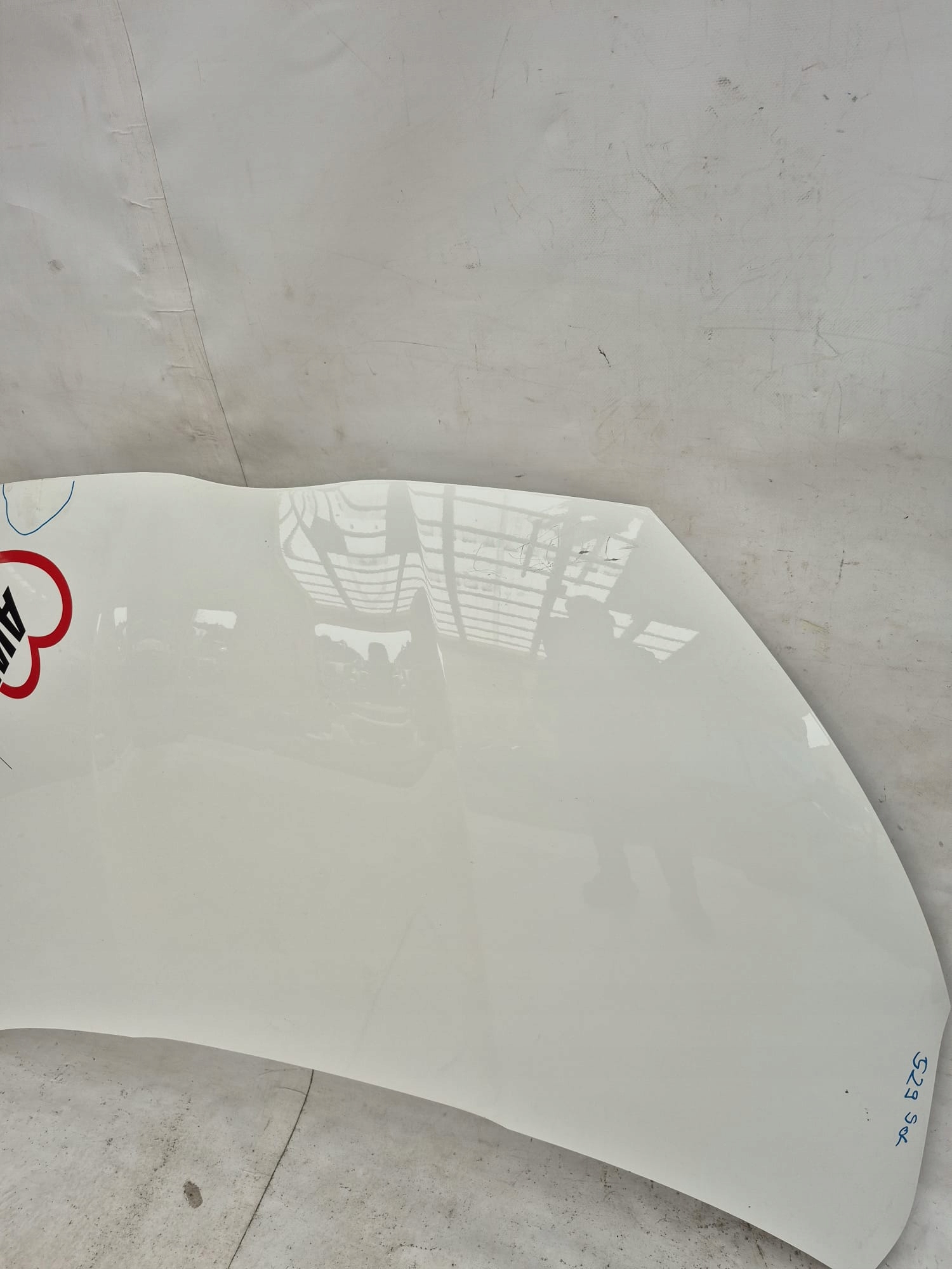 TOYOTA YARIS IV 20- Cofano