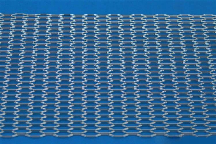 SIATKA ALU HONEY COMB SILVER 120X40CM Producent inny