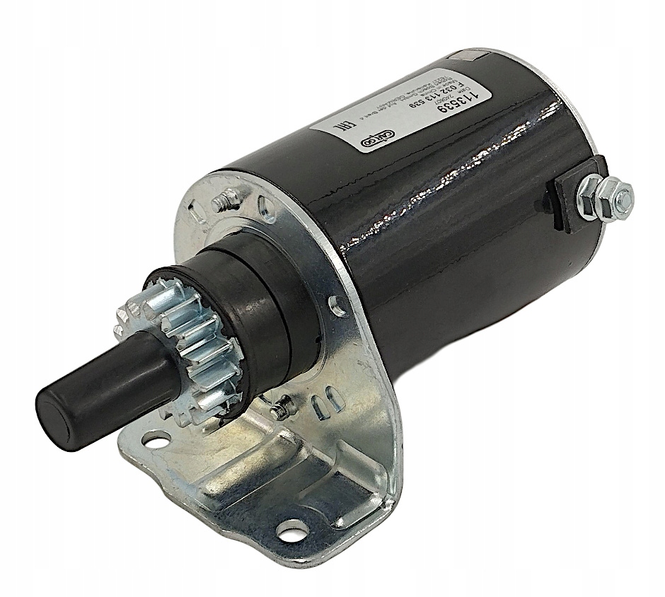 Nový štartér 15 zubov pre John Deere Briggs & Stratton Toro