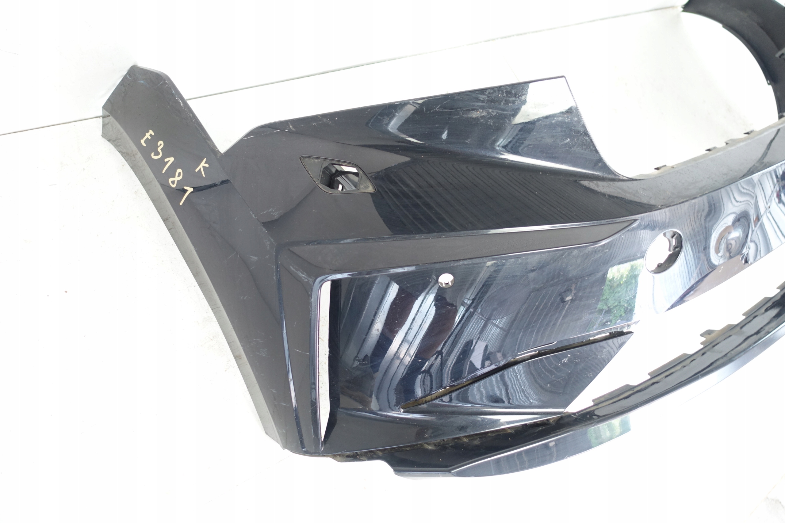 bumper front front SKODA ENYAQ 2020- 5LA807221
