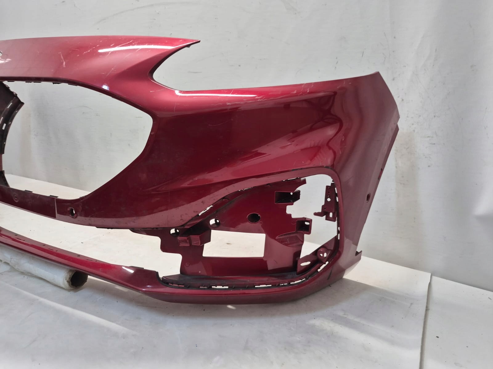 FORD KUGA III 3 MK3 ST-LINE 19-24 bumper front front PDC