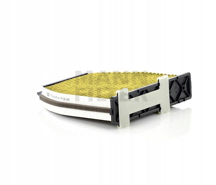 29 005 - МАНН ФІЛЬТР КАБІНИ ВУГЛЕЦЮ З ПОЛІФЕНОЛОМ FP29005