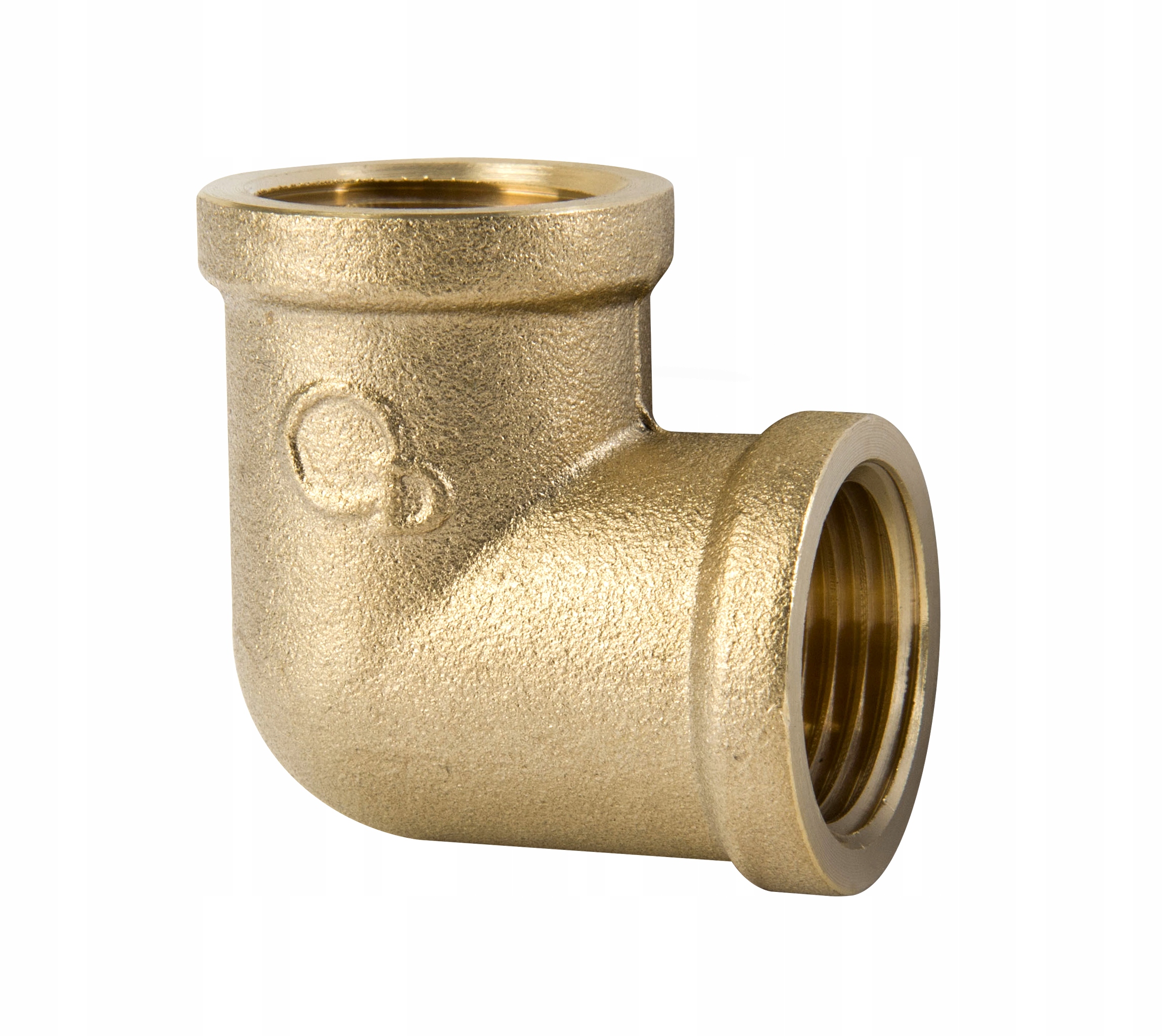 

Kolano mosiężne Diamond gwint wewnętrzny 1/2"